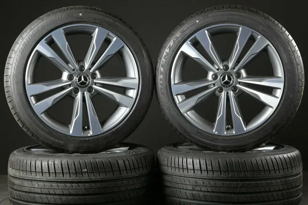 a222 wheel set amg r 19